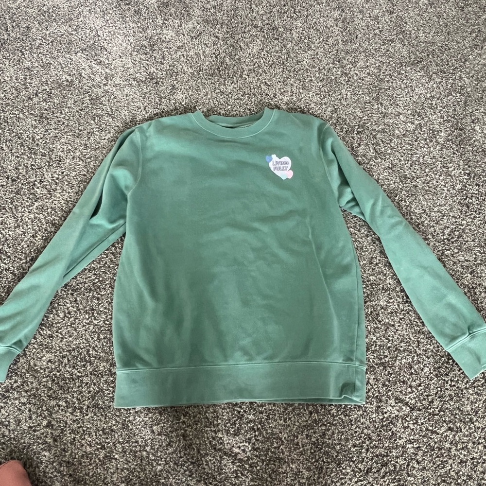 Living Fully Sweatshirt